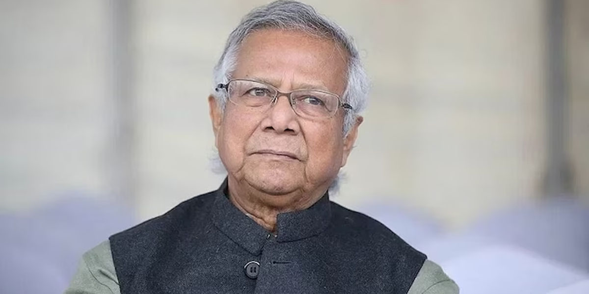 Dr Yunus's bail extended till July 4 in labour law violation case