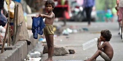 Street children deprived of sports