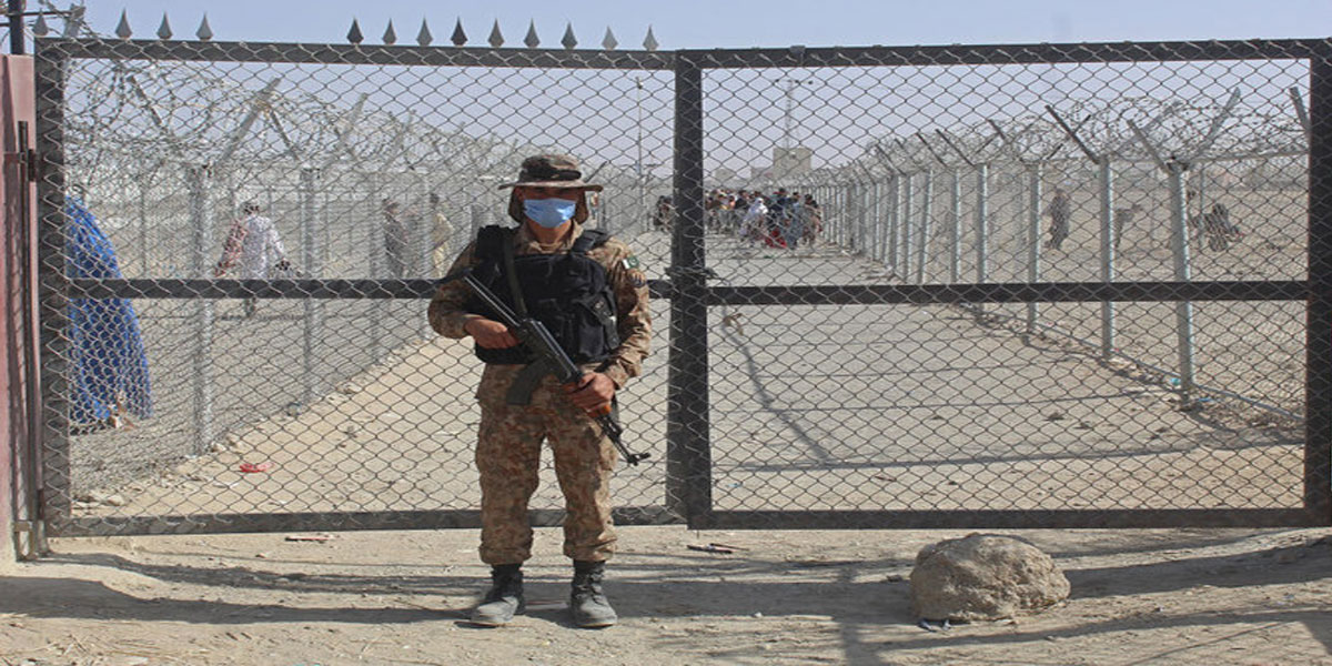 4 Pakistanis killed by Iranian border guards in remote southwestern region
