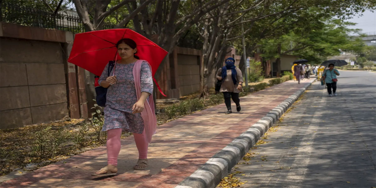 Heatstroke kills 33 polling staff on last voting day in India