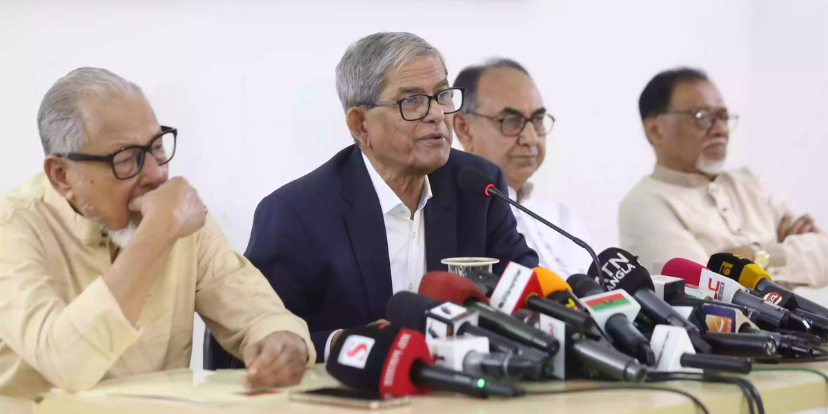 Budget designed to legalise plundering by few oligarchs: Fakhrul