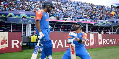 Pakistan win toss and invite India to bat in T20 World Cup