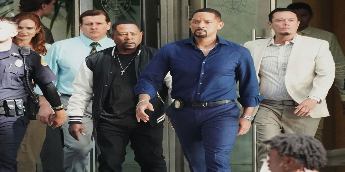 'Bad Boys' tops N. American box office in boost for Will Smith