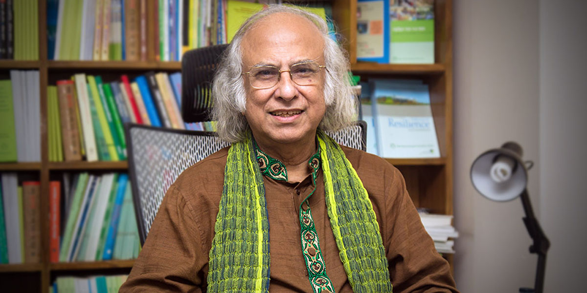 Bangladesh's economy trapped in 'vicious circle': Dr. Kholiquzzaman