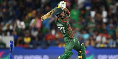 Bangladesh asked to bat first by Netharlands