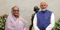 Modi extends Eid greetings to Sheikh Hasina