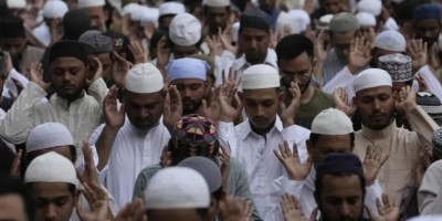 Muslims across Asia celebrate Eid al-Adha, send prayers and aid to Gaza