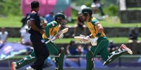 US wins toss, opts to bowl against South Africa