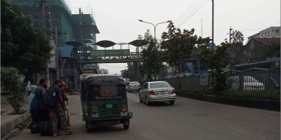 Dhaka’s air quality still ‘moderate’ thanks to Eid holidays