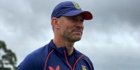 Justin Sammons named head coach of Zimbabwe's men's cricket team