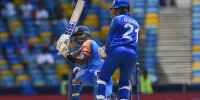 India defeat Afghanistan at T20 World Cup