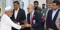 First return-Hajj flight carrying 419 pilgrims lands in Dhaka