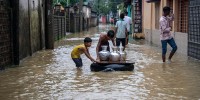 Over 772,000 children affected by floods in Bangladesh: UNICEF