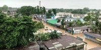 Sylhet floods: Waters start receding, some respite for victims