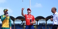 England opt to bowl against South Africa