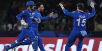 T20 World Cup: Afghanistan stun Australia