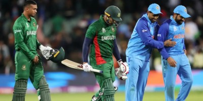 Bangladesh taste 50-run defeat to India