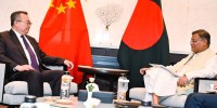 Eagerly looking forward to PM Hasina's visit to China: Chinese Minister