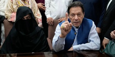 Pakistan court upholds conviction of Imran Khan and his wife for unlawful marriage