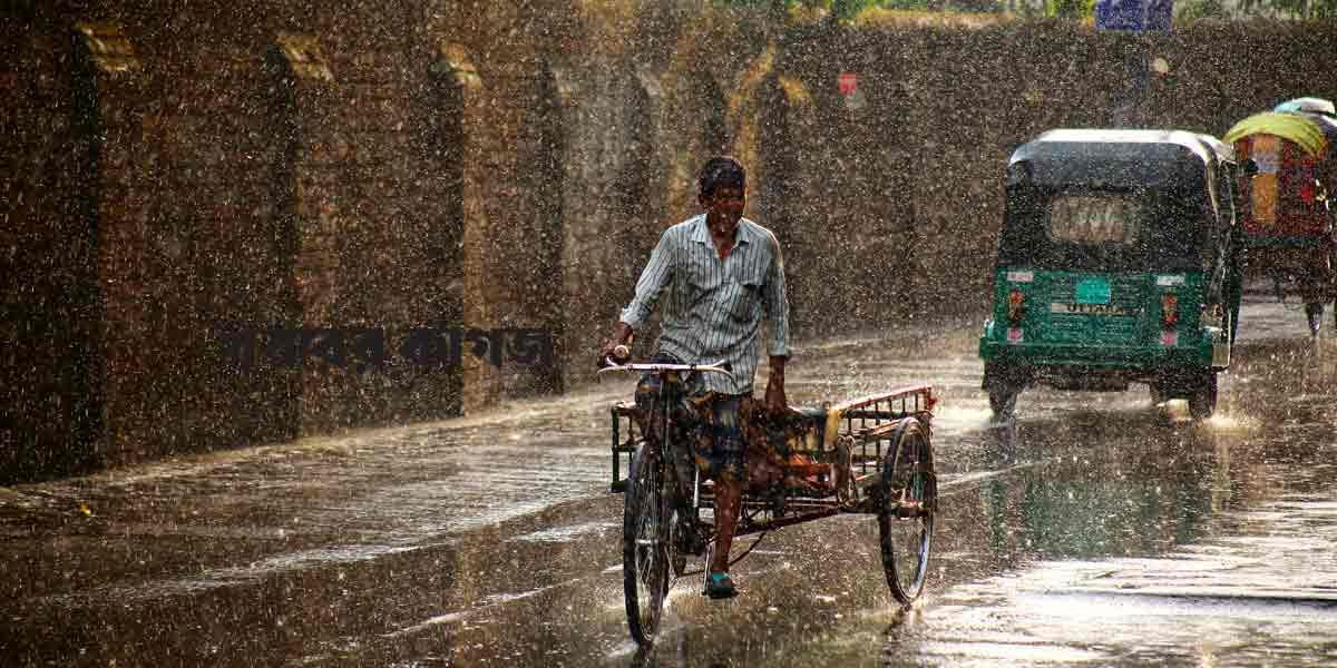 Rain likely across country