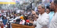 Free Khaleda Zia otherwise ready for any consequence: Fakhrul