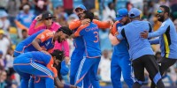 India win T20 World Cup, ending 13-year ICC WC jinx