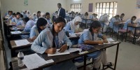 Except Sylhet, this year’s HSC, equivalent exams underway
