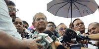 Govt lying about rail corridor, MoUs with India: Mirza Fakhrul