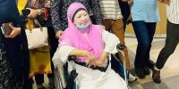Khaleda Zia returns 'Firoza' from hospital