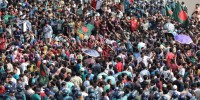 Students block Shahbagh for 2nd day protesting quota system