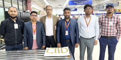 38 gold bars found abandoned at Dhaka airport