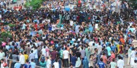 Students left Shahbagh announcing new program