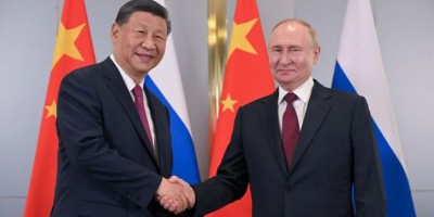 Putin and Xi headline summit with anti-Western stance