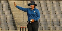 Jesy to officiate Women's Asia Cup match