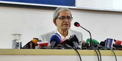 BNP morally supports the ‘justified’ movements of teachers, students: Fakhrul