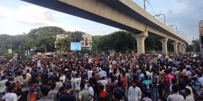 Anti-quota protesters announce ‘Bangla Blockade’ Sunday
