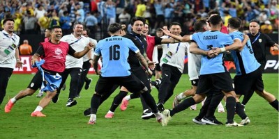 Uruguay beat Brazil on penalties to reach Copa America semi-finals