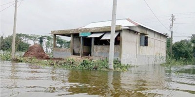 Prolonged flooding in Sunamganj leaves over 5 lakh residents in desperate need of aid