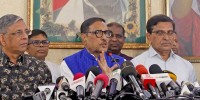 Anti-quota protesters should wait till HC order: Quader