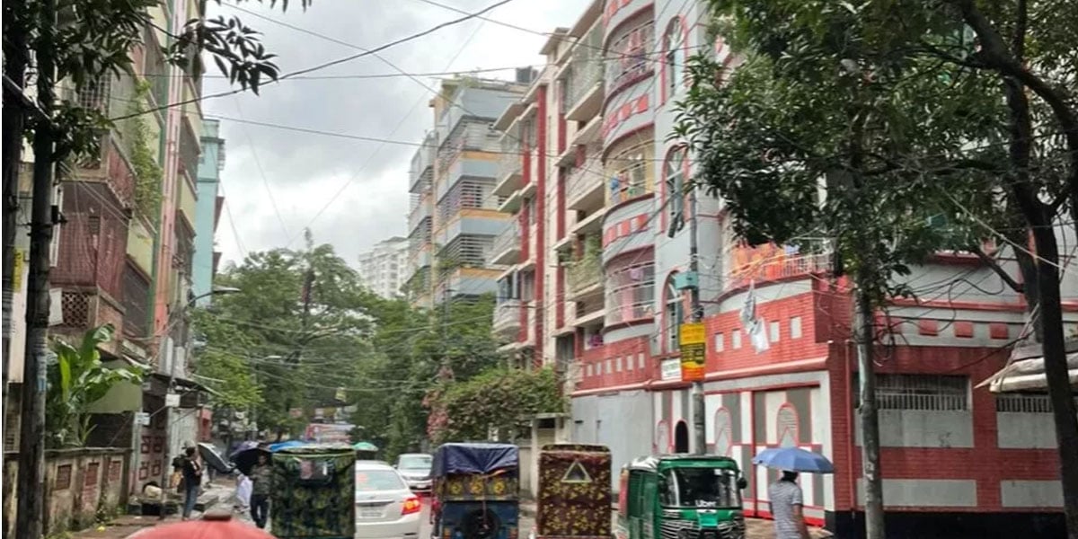 Dhaka’s air quality continues to be ‘moderate’ zone this morning
