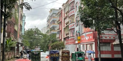 Dhaka’s air quality continues to be ‘moderate’ zone this morning