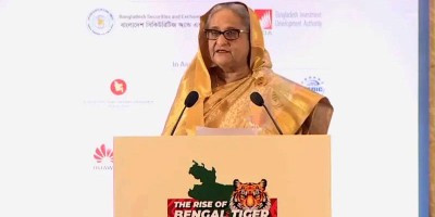 It's high time to invest in Bangladesh: PM to Chinese businessmen