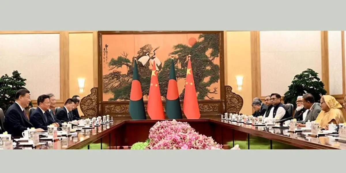 PM have meetings with Chinese President Xi Jinping, Premier Li Qiang