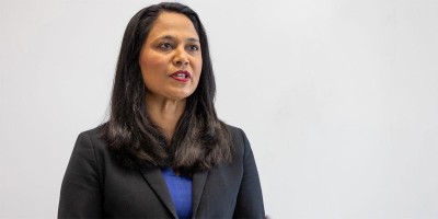 Rushanara Ali appointed UK under-secretary of state