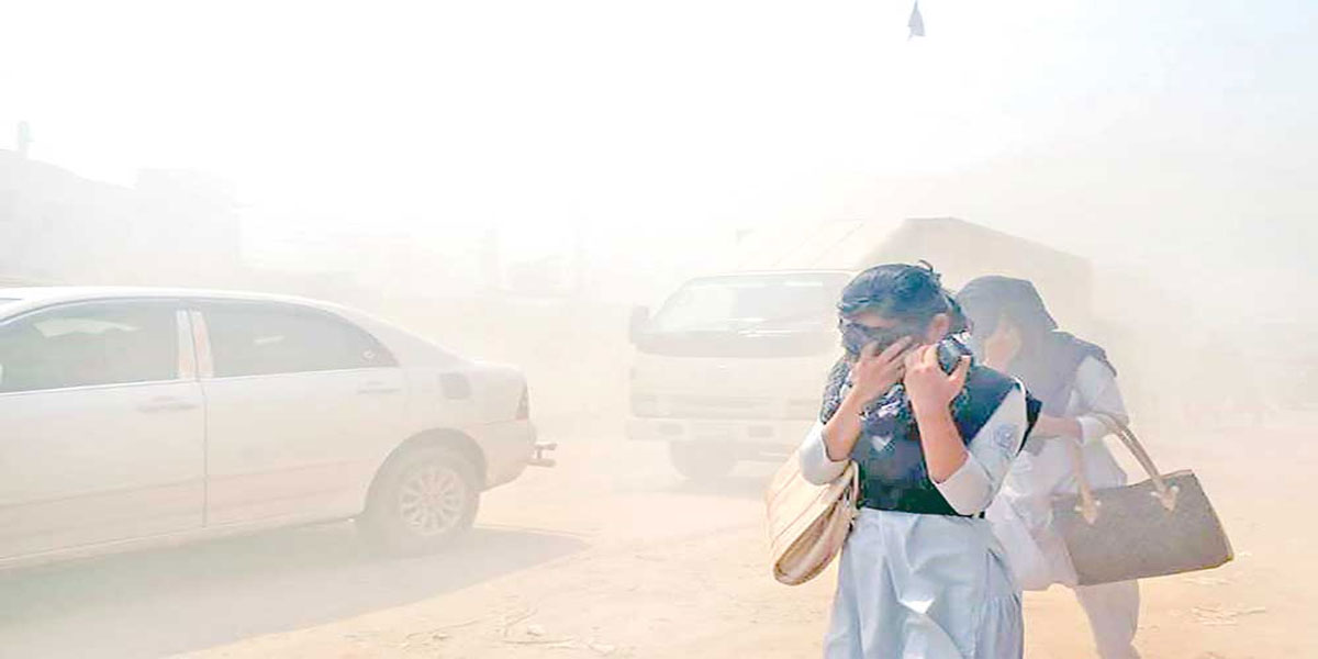 Dhaka's air quality remains 'moderate'