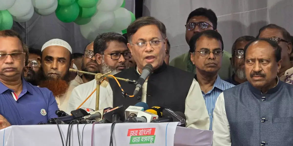 Don't mislead students, wait for court to resolve quota issue: Dr Hasan