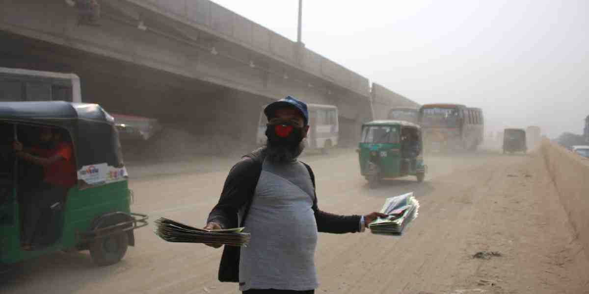 Dhaka’s air quality continues to be ‘moderate’