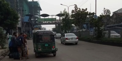 Dhaka’s air quality continues to be in ‘moderate’ zone this morning