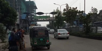 Dhaka's air quality improves from 'poor' to 'moderate'