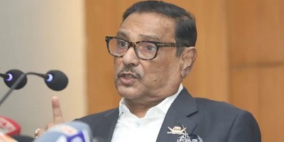 BNP-Jamaat is in field instead of students: Quader